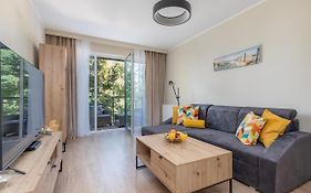 Wellness Resort & Spa Dziwnow Apartments With Parking By Noclegi Renters